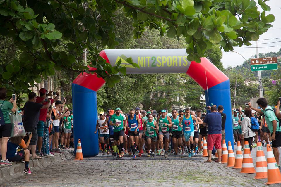 Desafio Tupinambá leva cerca de 500 atletas a trilhas e belezas do Parque da Cidade, em Niterói