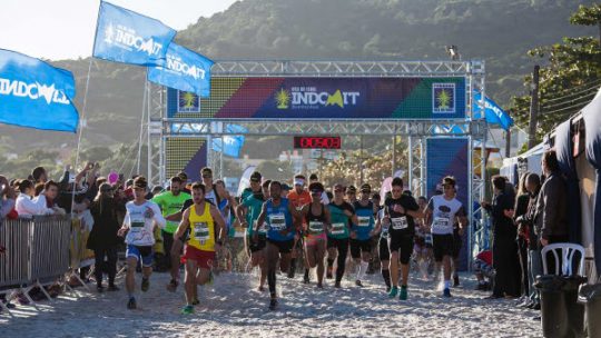 Maratona de montanha INDOMIT Bombinhas comemora 10 anos em agosto