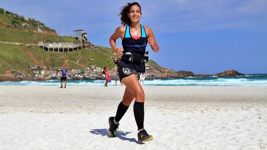 Janaína Garrot e a WTR Arraial do Cabo: “Toda corrida é uma festa! Eu adoro estar envolvida com isso tudo!”