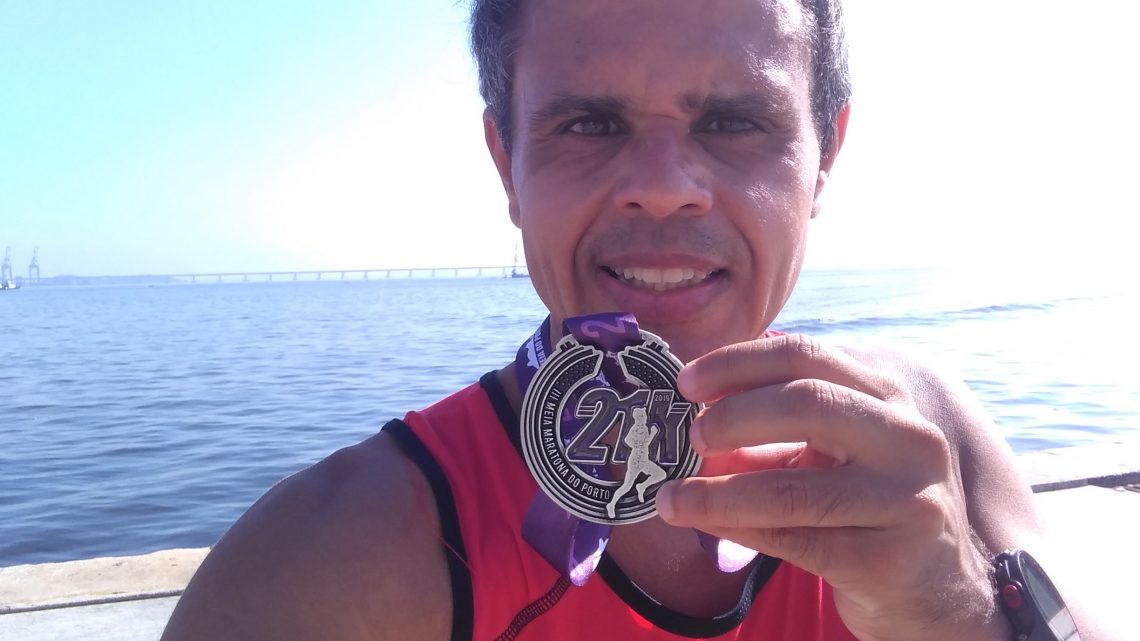 Carlos Laurindo: ‘Correr é investir na vida e ser protagonista da própria história’