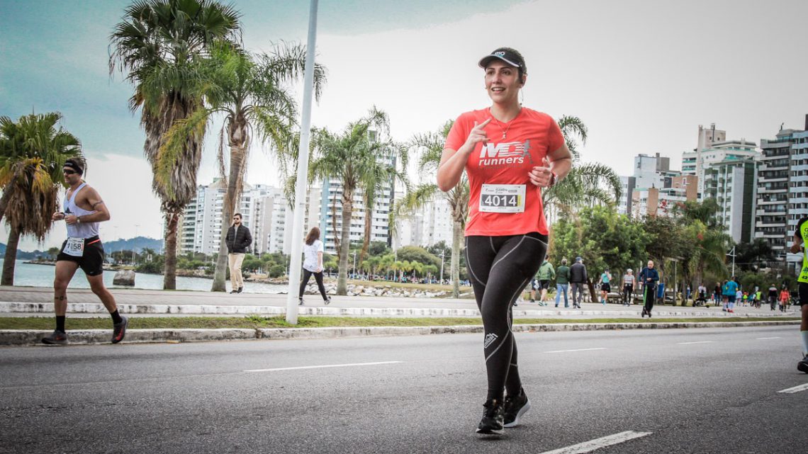 Joyce das Flores e a Maratona do Rio: ‘o que me atrai são os percursos longos’