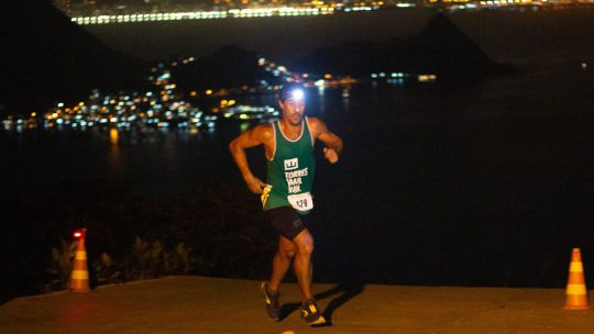 Inscrições abertas para a Park Trail Night Run: prova noturna agita as trilhas do Parque da Cidade, em Niterói