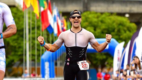Ricardo Favoretto: do automobilismo ao triathlon, a paixão pela velocidade e pela competição
