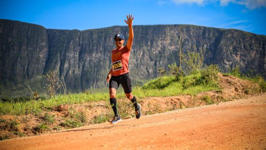 Serra da Canastra tem etapa de tradicional circuito de corrida de montanha